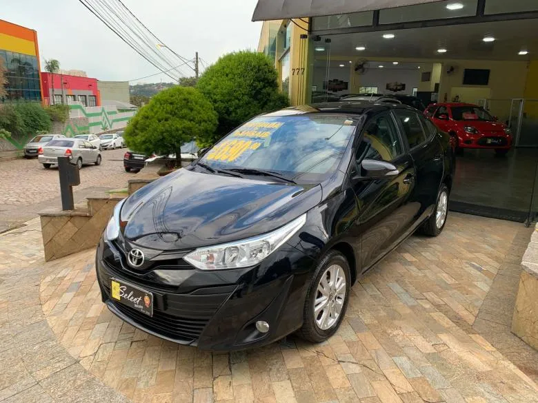 Toyota - YARIS SEDAN XL 1.5 AUT