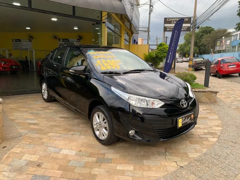 YARIS SEDAN XL 1.5 AUT